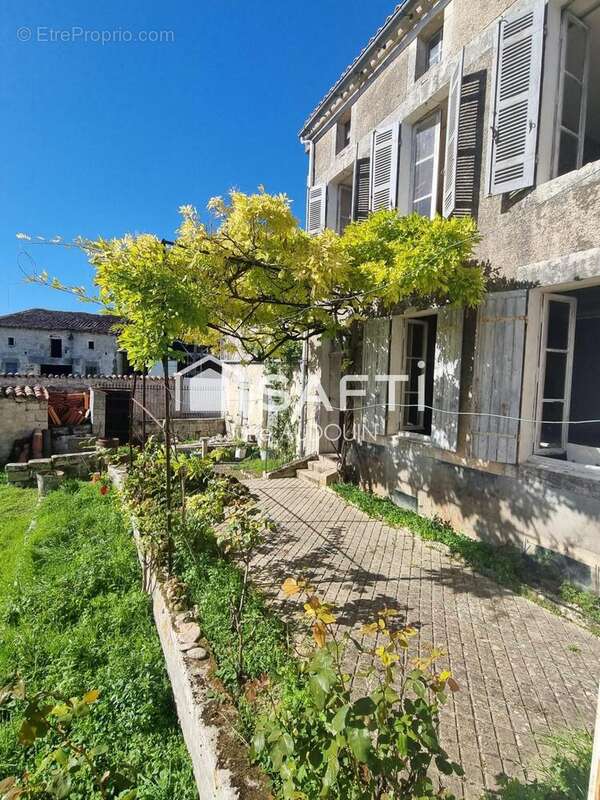 Photo 3 - Maison à BEAUVAIS-SUR-MATHA