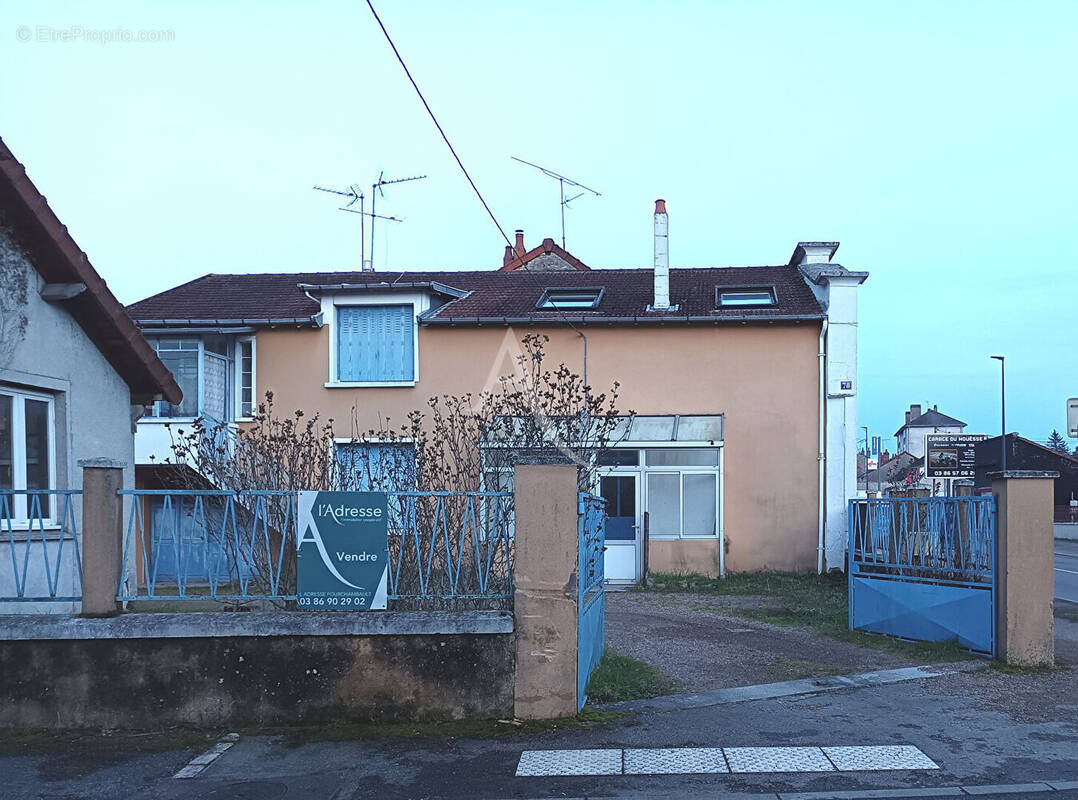 Appartement à NEVERS
