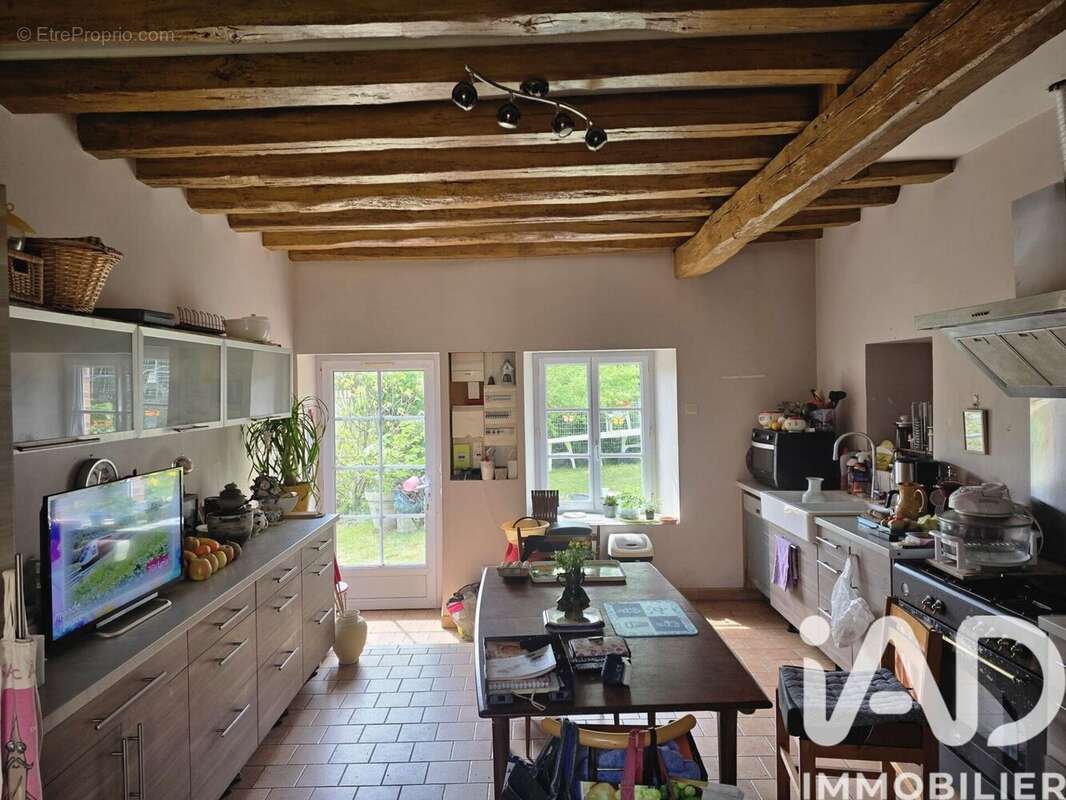 Photo 4 - Maison à DOLLON