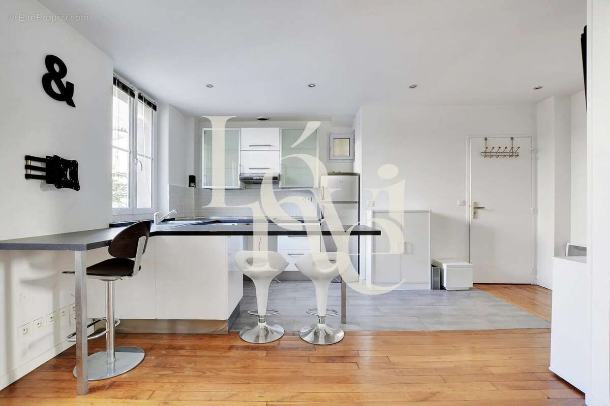 Appartement à PARIS-13E