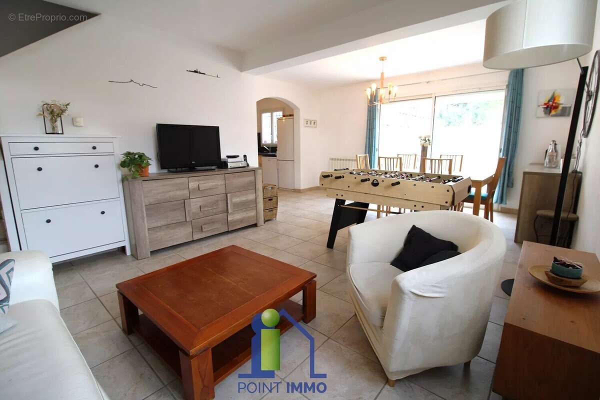 Maison à PLAN-DE-CUQUES