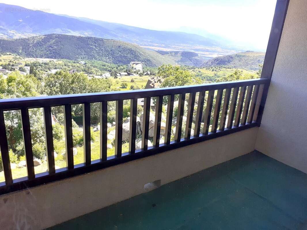 Appartement à FONT-ROMEU-ODEILLO-VIA