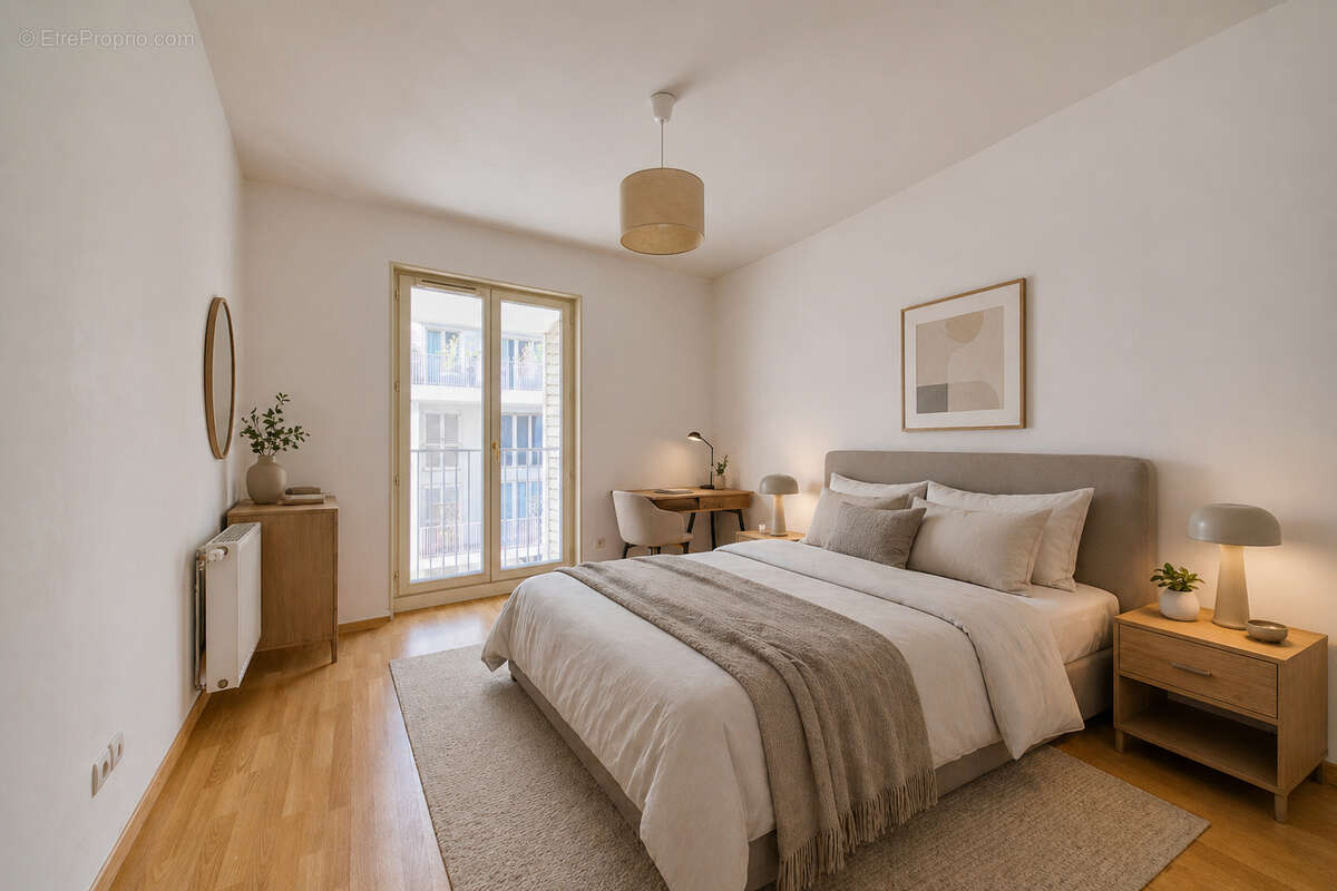 Appartement à LYON-8E