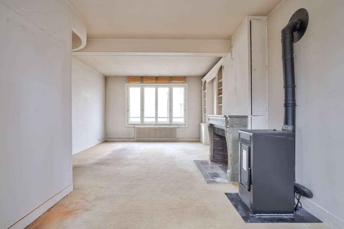 Appartement à LE VESINET