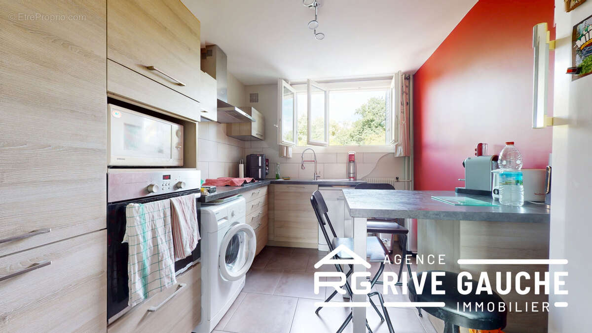 À vendre   Appartement T4+ traversant avec garage   Vienne (38200) - photo 3