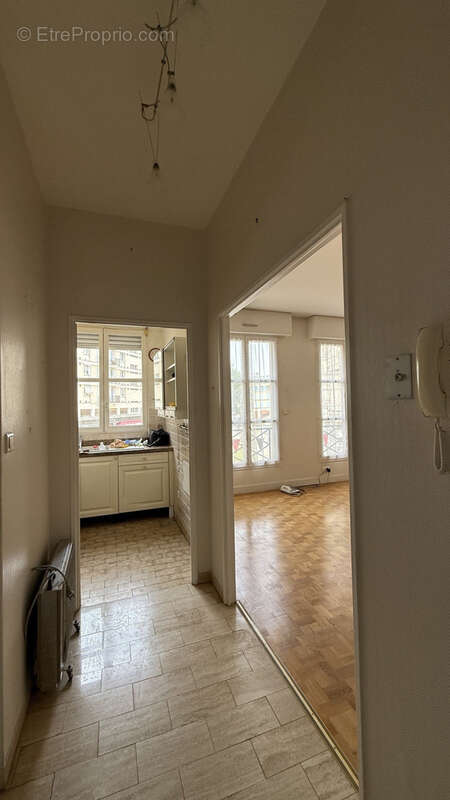 Appartement à SAINT-GERMAIN-EN-LAYE