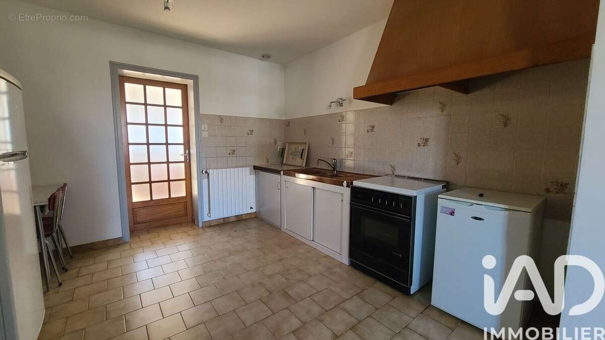 Photo 5 - Maison à VERNANTES