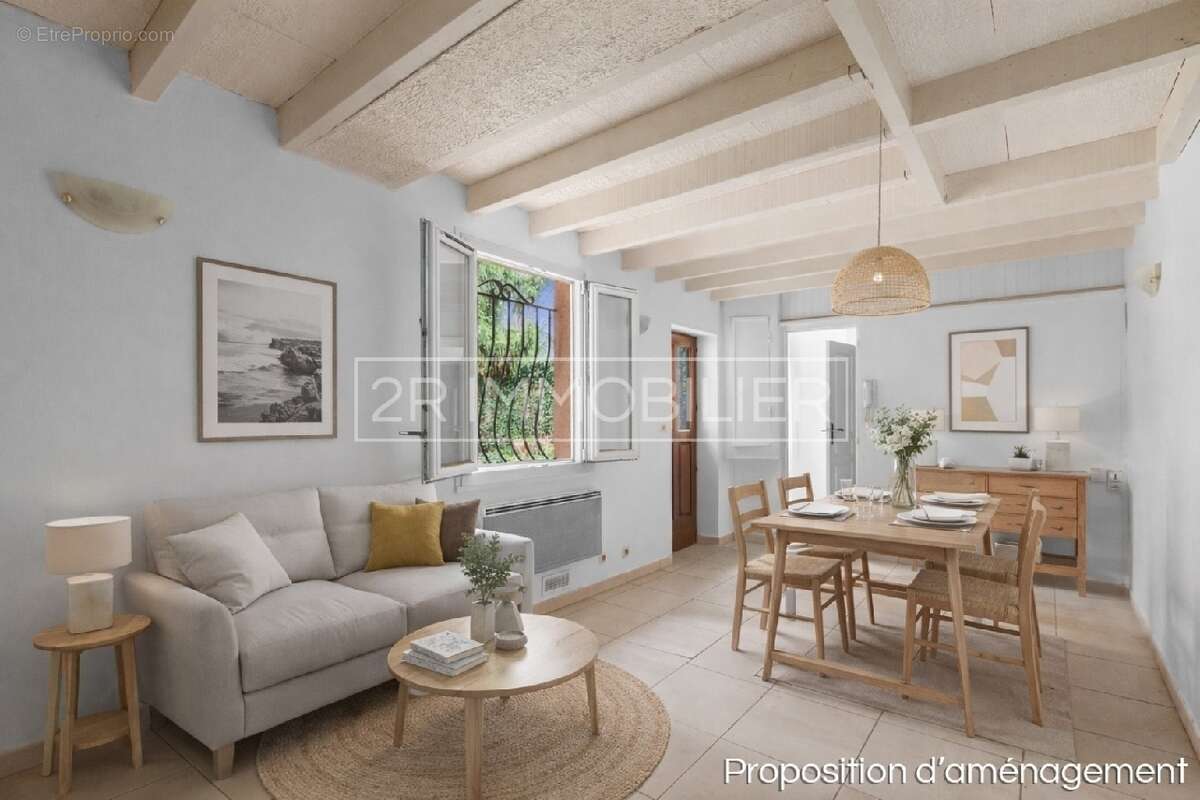 Maison à LAGNY-SUR-MARNE