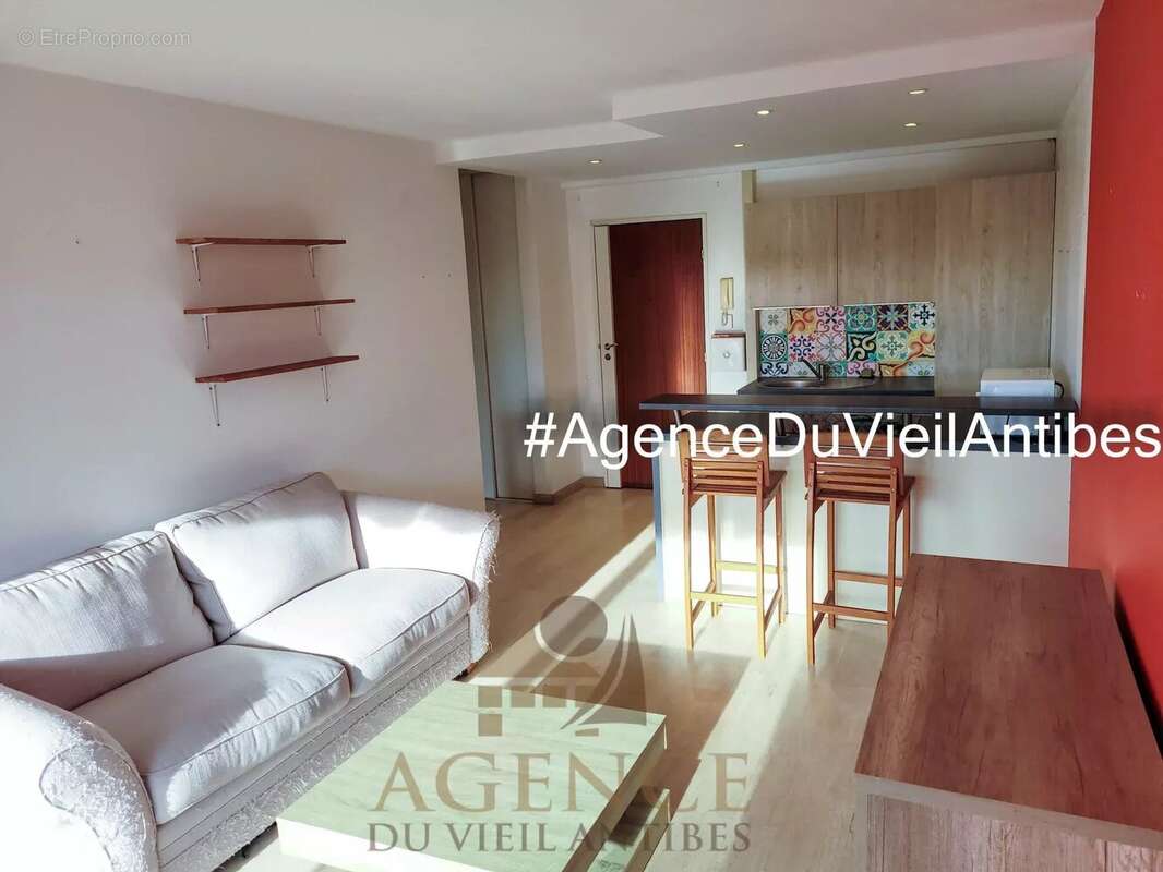 Appartement à ANTIBES