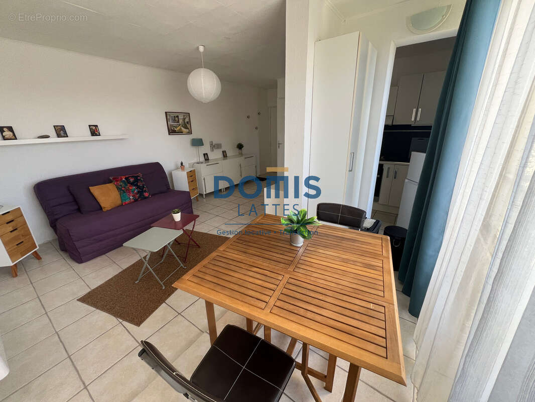 Appartement à LA GRANDE-MOTTE