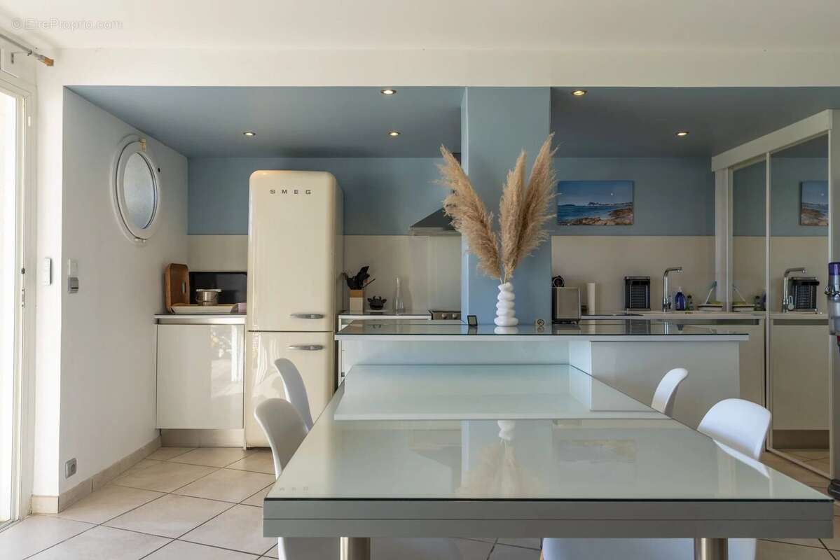 Appartement à LA CIOTAT