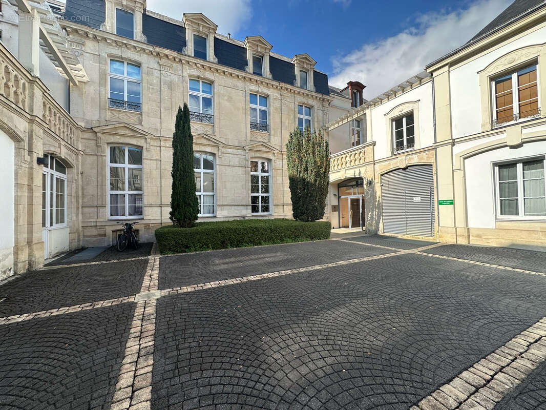 Appartement à REIMS