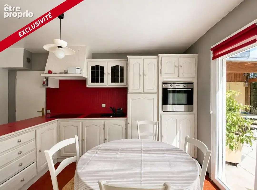 4 chambres, jardin, garage : tout y est - photo 7