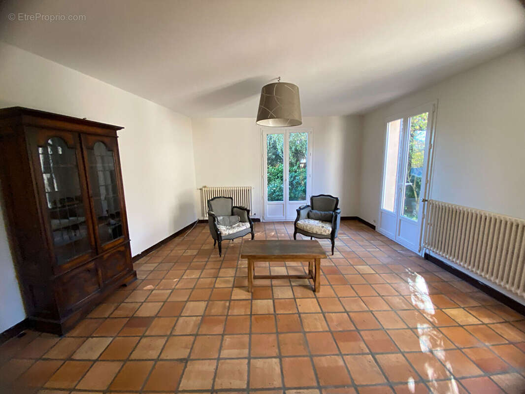 Maison à PUILBOREAU