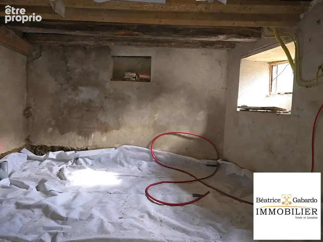 Maison Claveisolles 6 pièce(s) 134m2 - photo 8