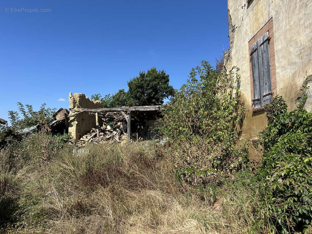 Maison à L'ISLE-EN-DODON