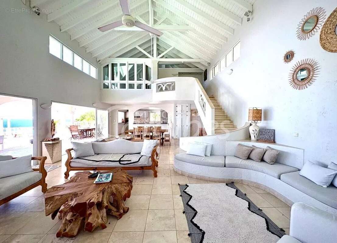 Maison à SAINT-MARTIN