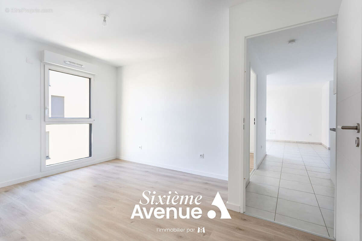 Appartement à CLERMONT-FERRAND