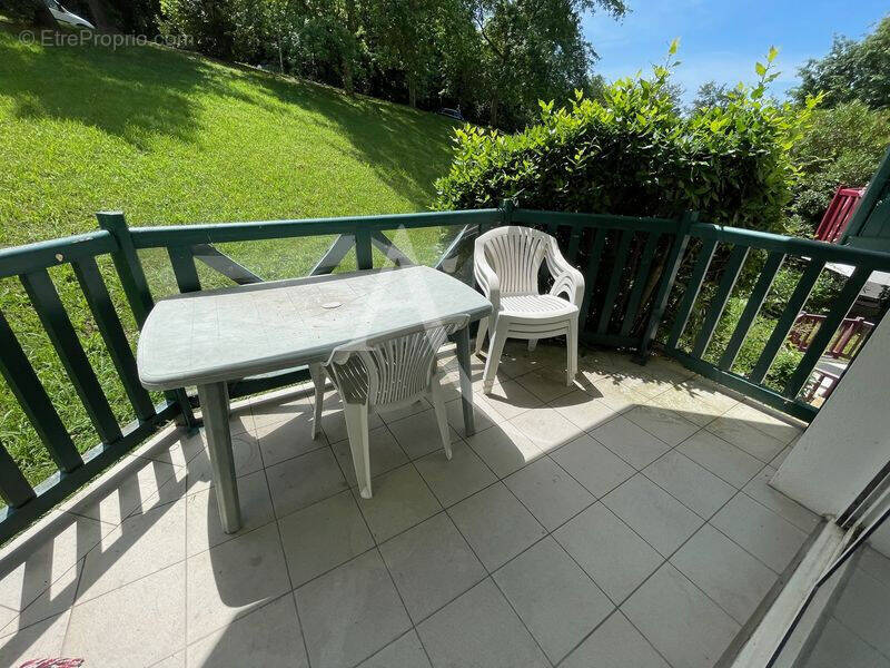 Appartement à SAINT-JEAN-DE-LUZ