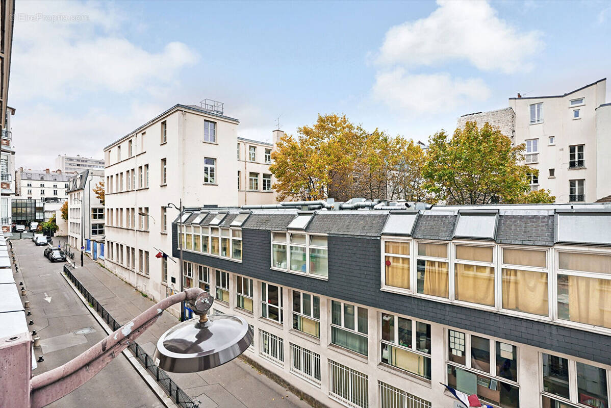 Appartement à PARIS-11E