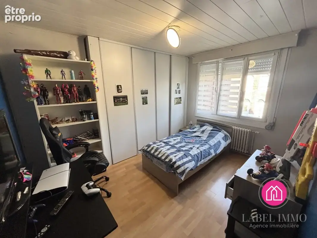 Maison 6 pièces 160 m² à vendre à Bouchain (59111) - photo 7