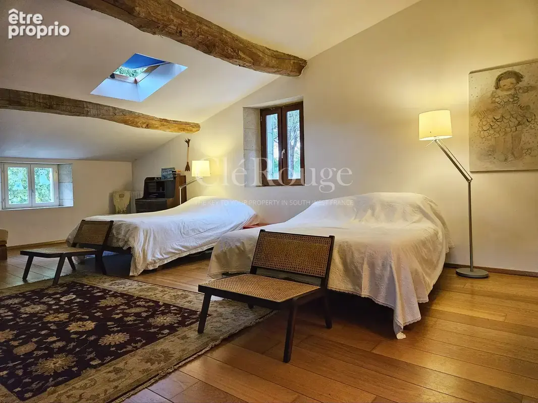 Une propriété privée dans la campagne girondine à proximité d’un charmant village - photo 21