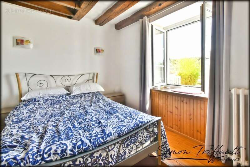 Maison à vendre 4 pièces MEZIERES SUR PONTHOUIN (72) - photo 7