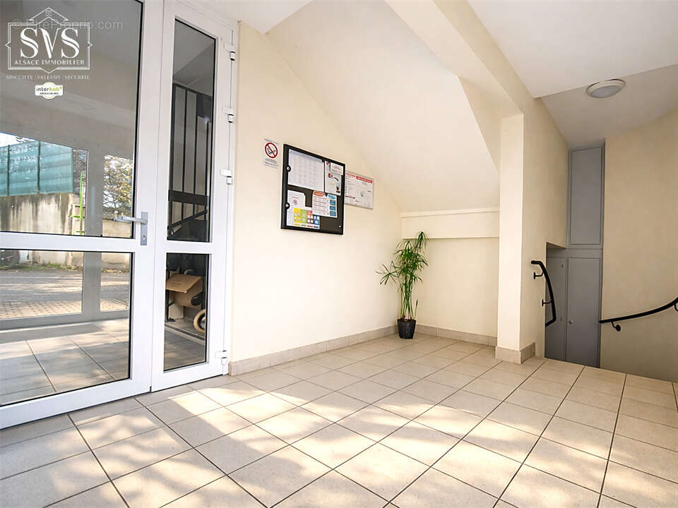 Appartement à GEUDERTHEIM