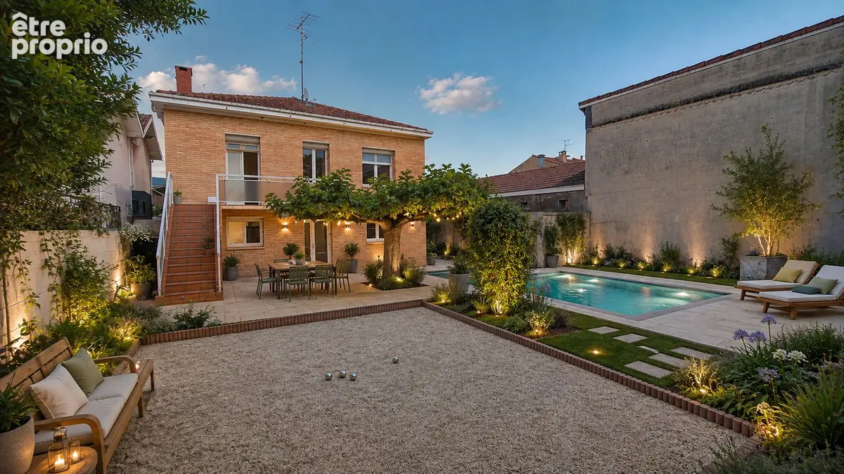 Maison à TOULOUSE