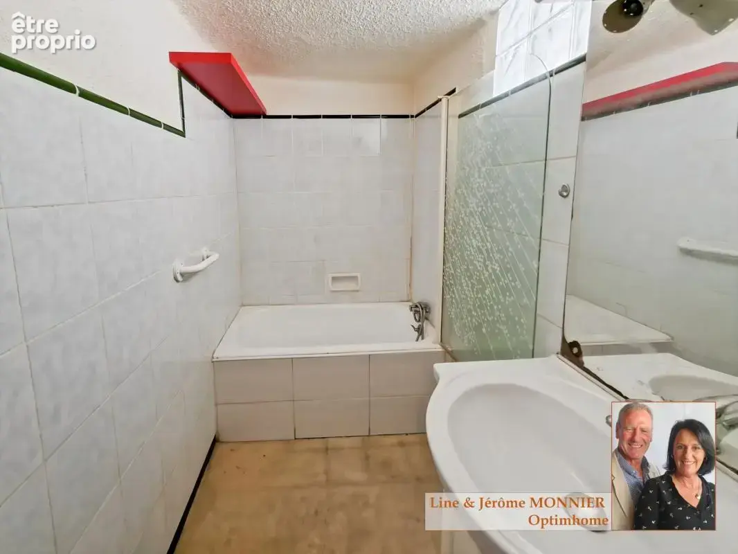 Perpignan Saint-Assiscle : Appartement T3 avec Cour Privée et Garage - photo 3