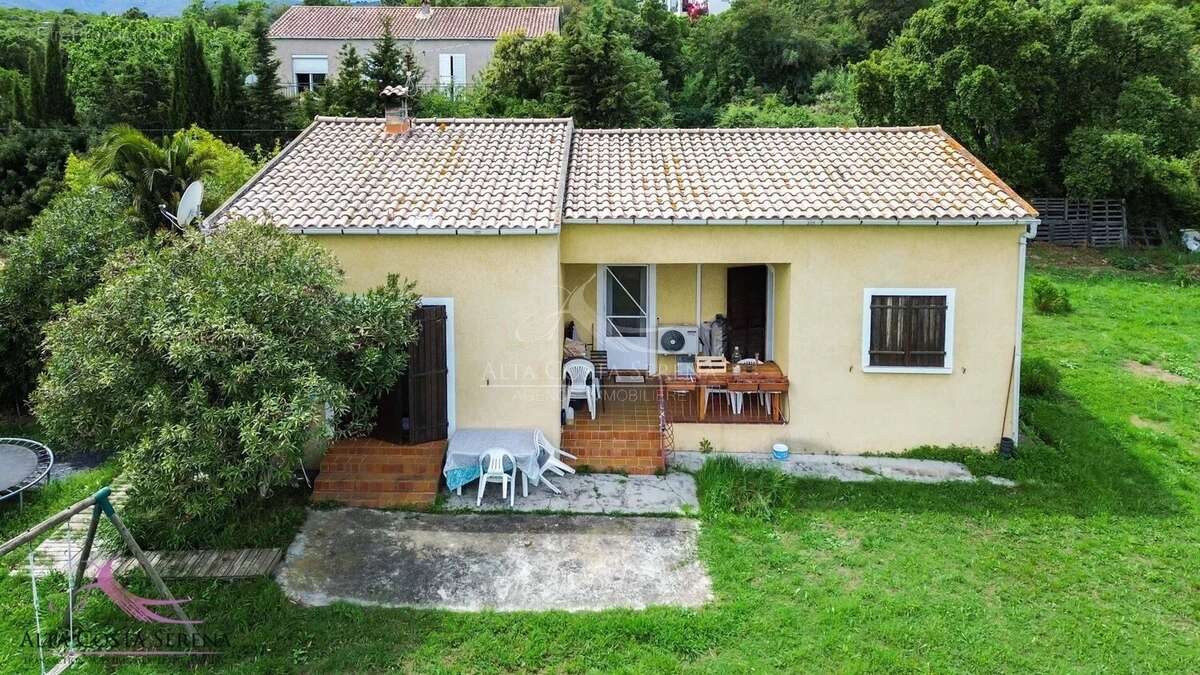Maison à VENTISERI