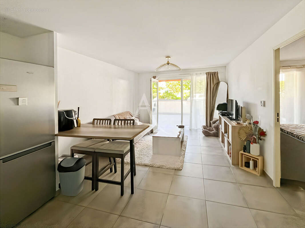 Appartement à MARSEILLE-13E