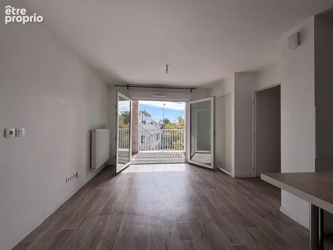 Appartement 2 pièces - haut de Vaucelles - photo 3