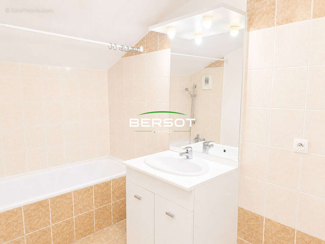 Appartement à THONON-LES-BAINS