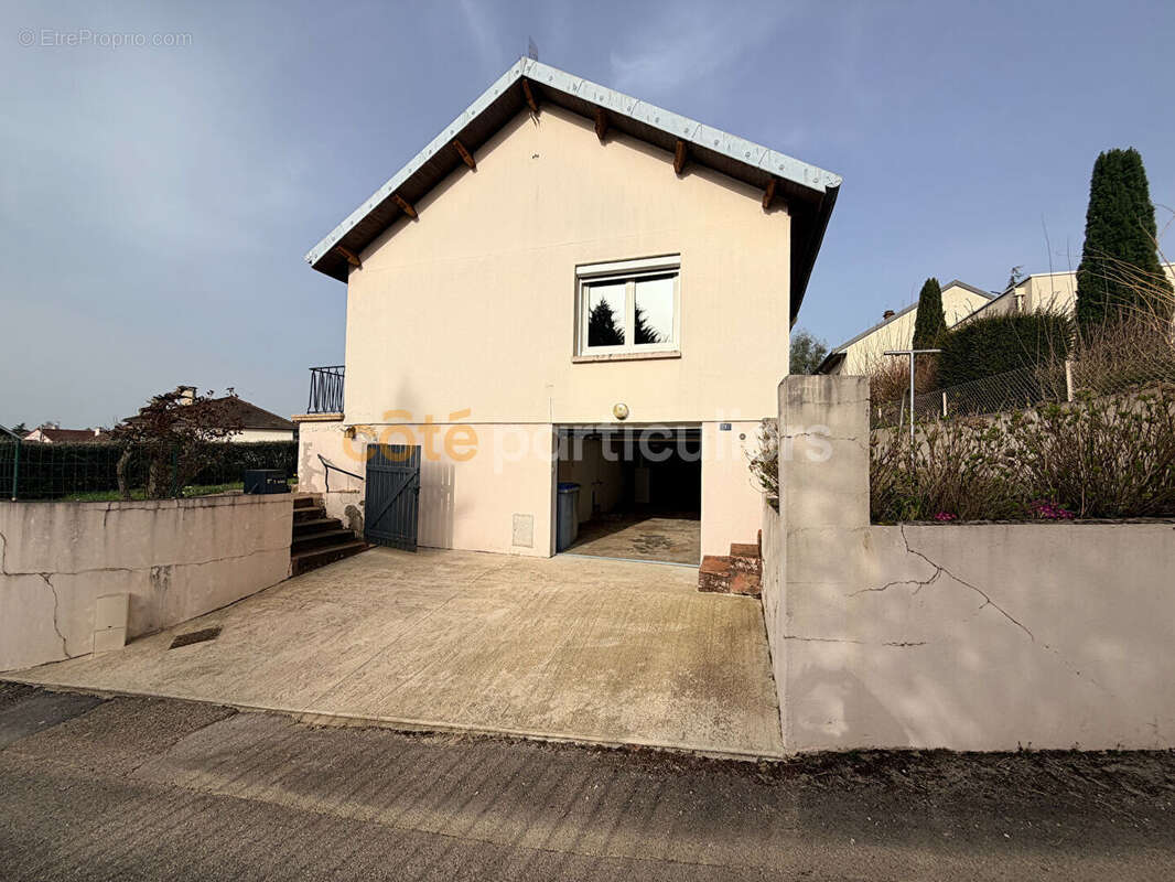 Maison à CHAMPVANS