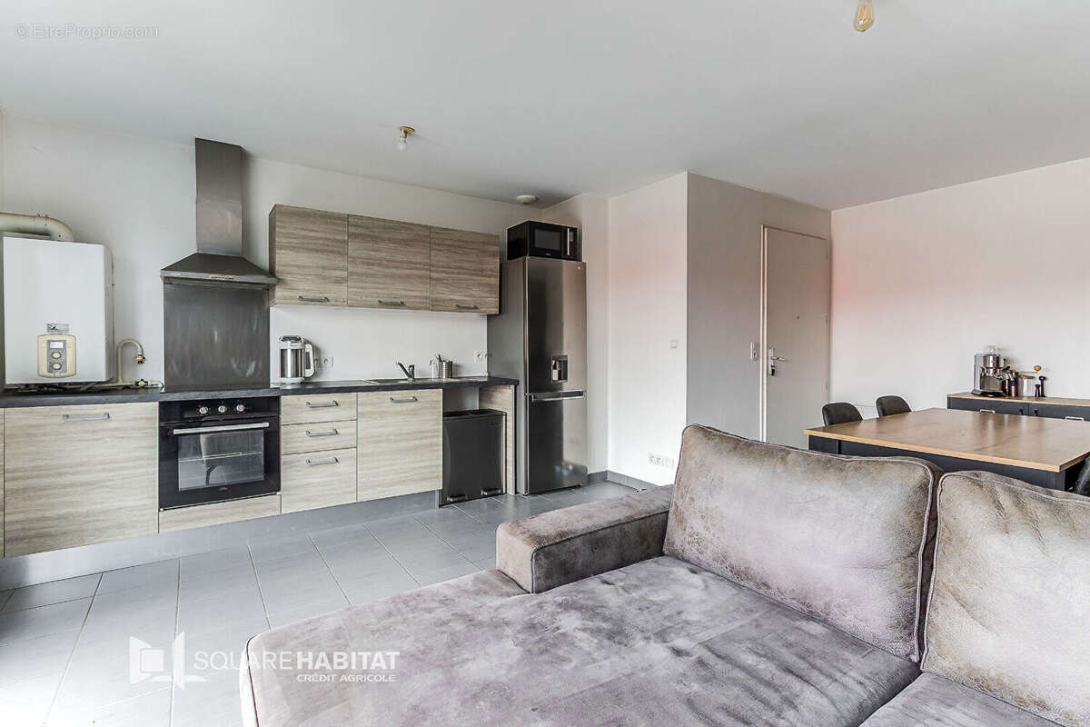 Appartement à ERQUINGHEM-LYS