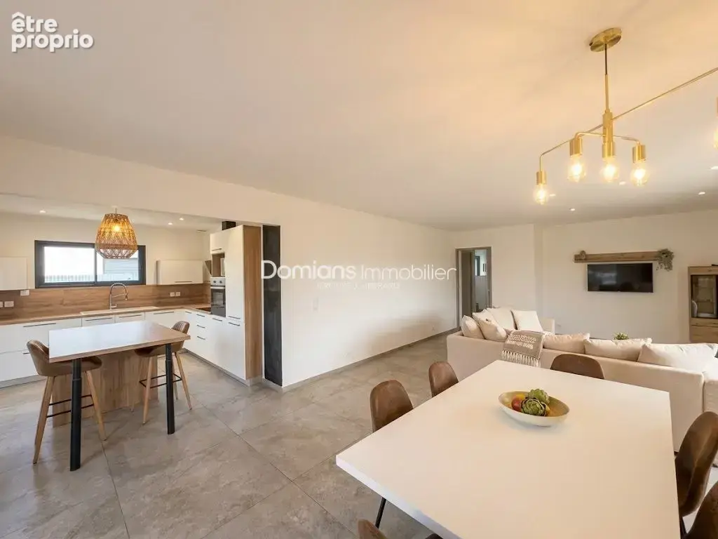 Maison 5 pièces 142 m² à vendre à Corbere (66130) - photo 3