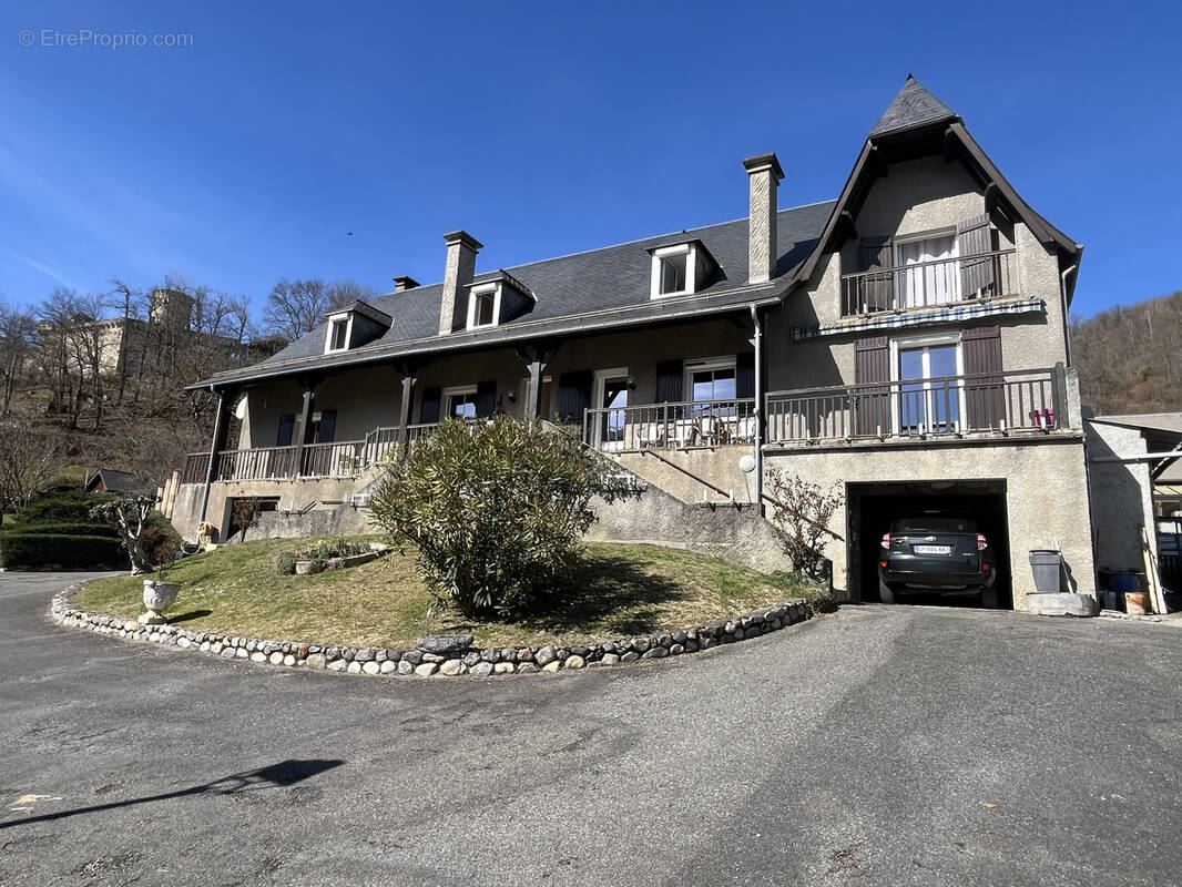 Maison à ARRAS-EN-LAVEDAN