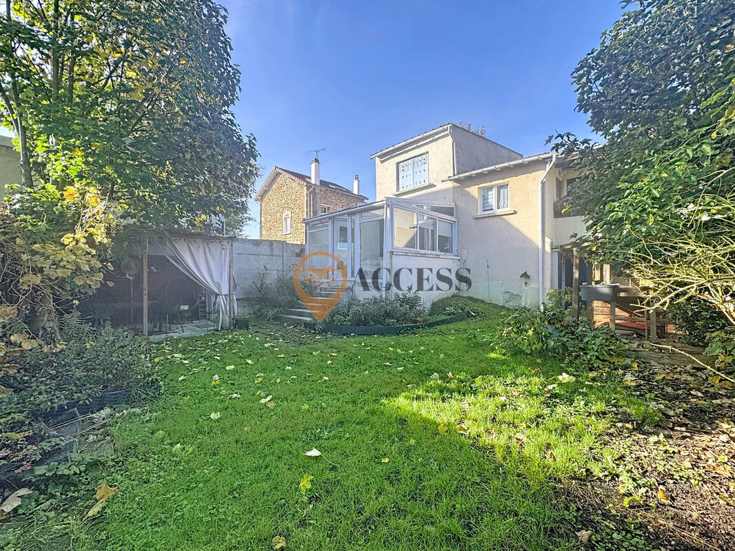 Appartement à SANNOIS