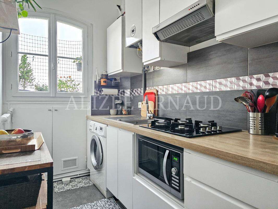 Appartement à ASNIERES-SUR-SEINE