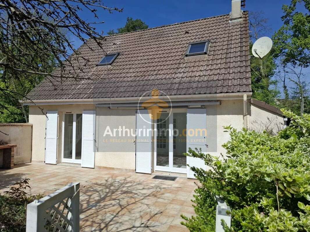 Maison à SAINT-AUGUSTIN