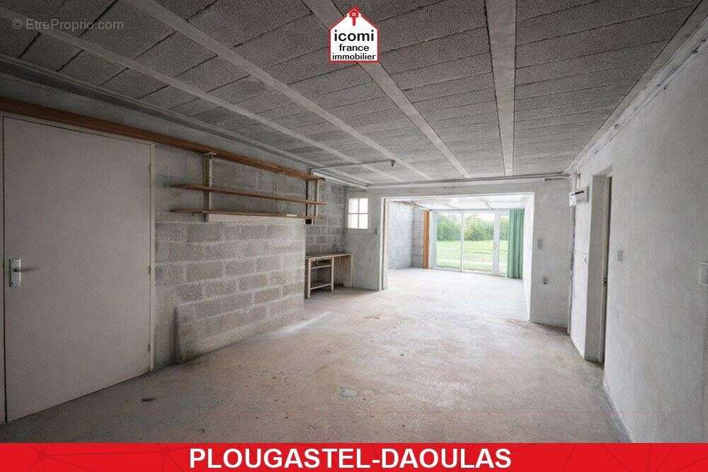 Maison à PLOUGASTEL-DAOULAS