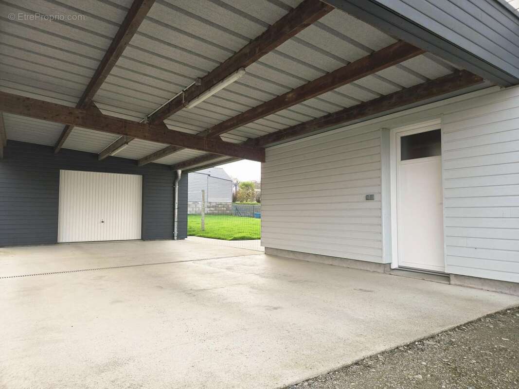 Maison à CHATEAU-GONTIER