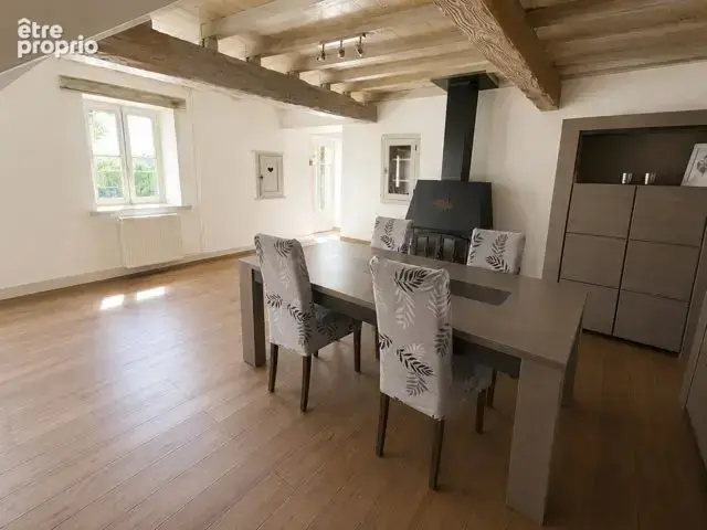 Maison 6 pièces 162 m² à vendre à Lapeyrouse-Mornay (26210) - photo 5