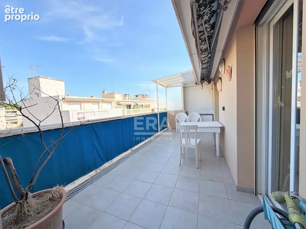 Appartement 87m² à cagnes-sur-mer - photo 7