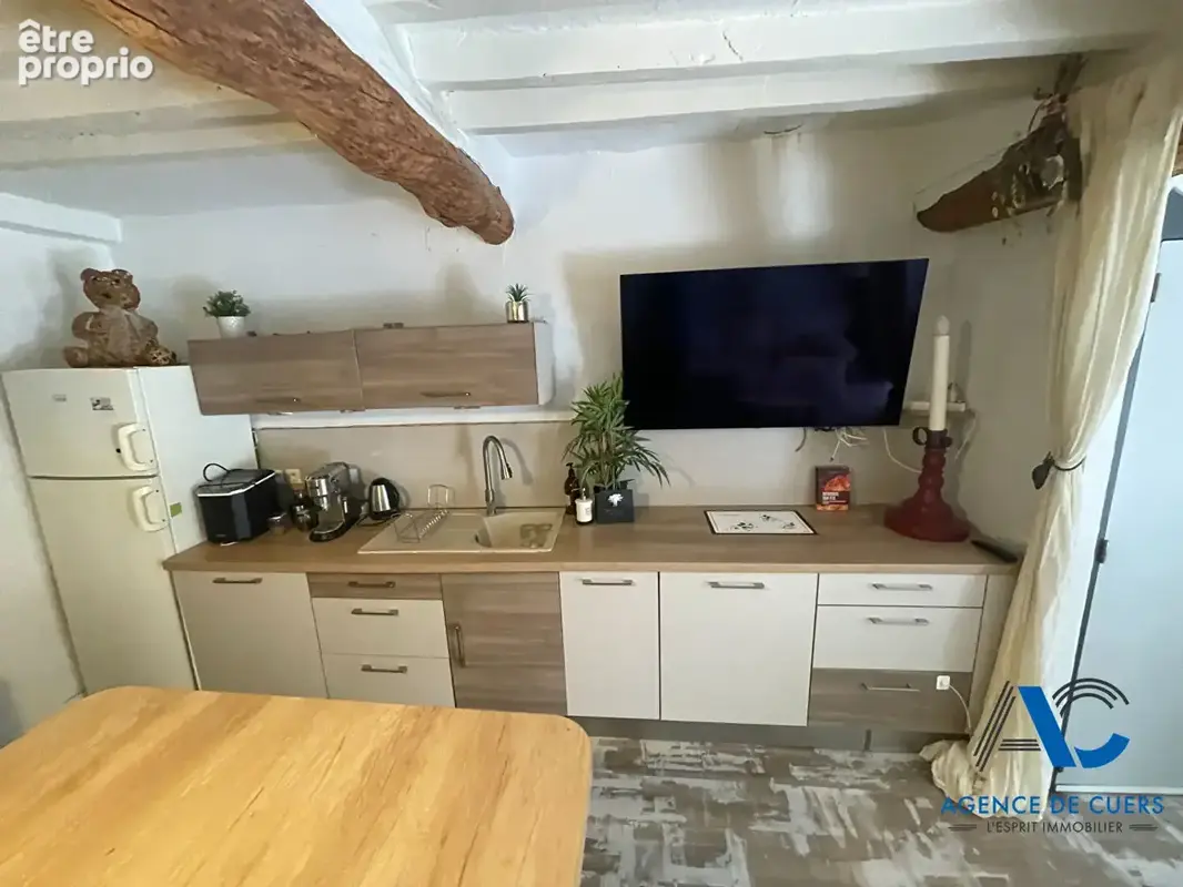 Maison de village à Cuers 2 pièce(s) 53 m2 avec terrasse - photo 4