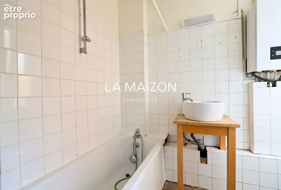 La madeleine   romarin / botanique  appartement bourgeois de 91 m2  charme de l’ancien - photo 15