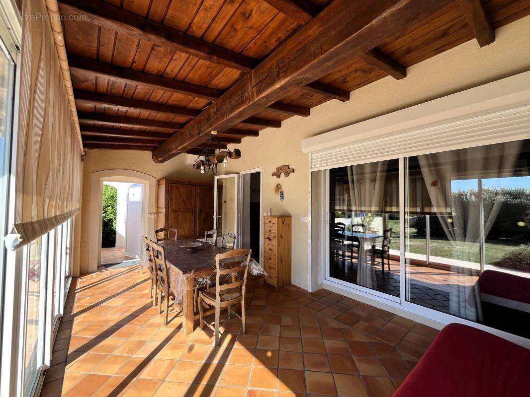 Appartement à SAINT-AUGUSTIN