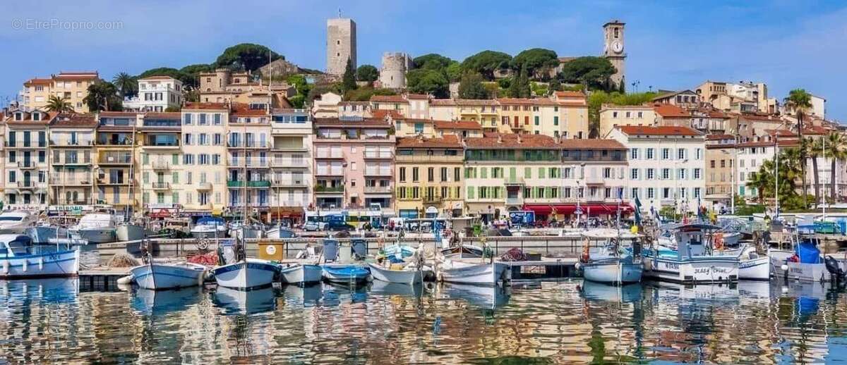 Appartement à CANNES