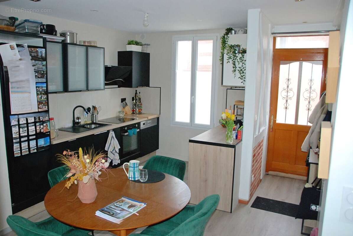 Photo 2 - Maison à FECAMP
